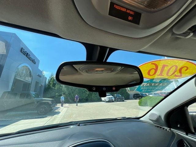 2016 Chevrolet Spark LS