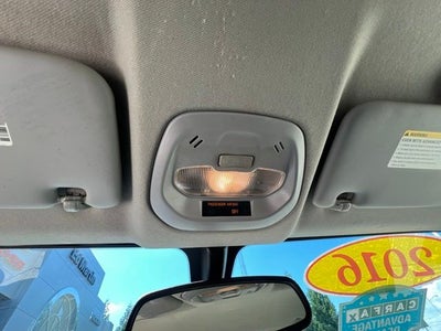 2016 Chevrolet Spark LS