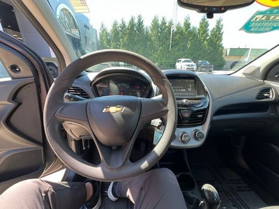 2016 Chevrolet Spark LS