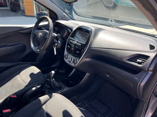 2016 Chevrolet Spark LS