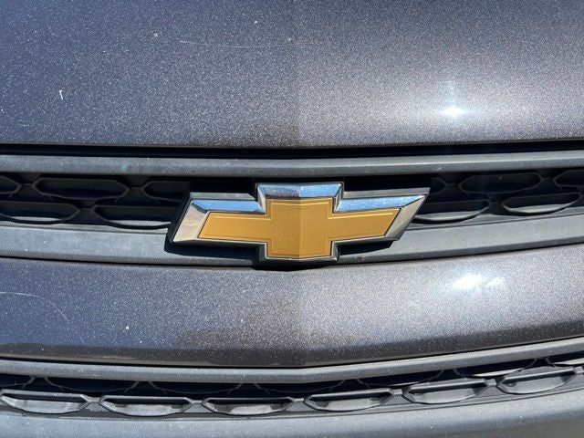 2016 Chevrolet Spark LS