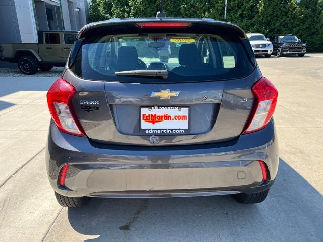 2016 Chevrolet Spark LS