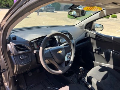 2016 Chevrolet Spark LS
