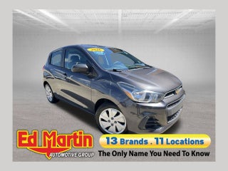 2016 Chevrolet Spark LS