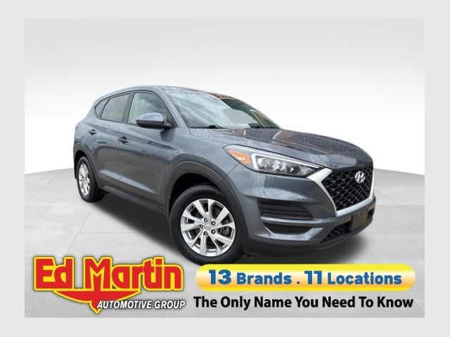 2021 Hyundai Tucson SE