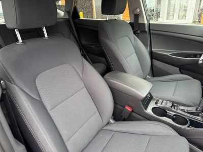 2021 Hyundai Tucson SE