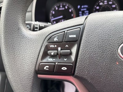 2021 Hyundai Tucson SE