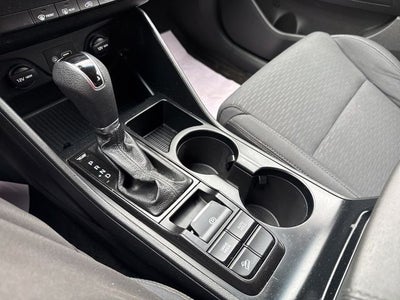 2021 Hyundai Tucson SE