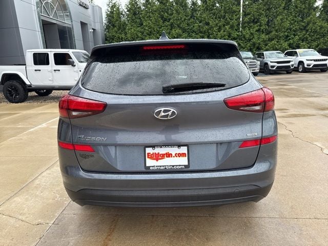 2021 Hyundai Tucson SE