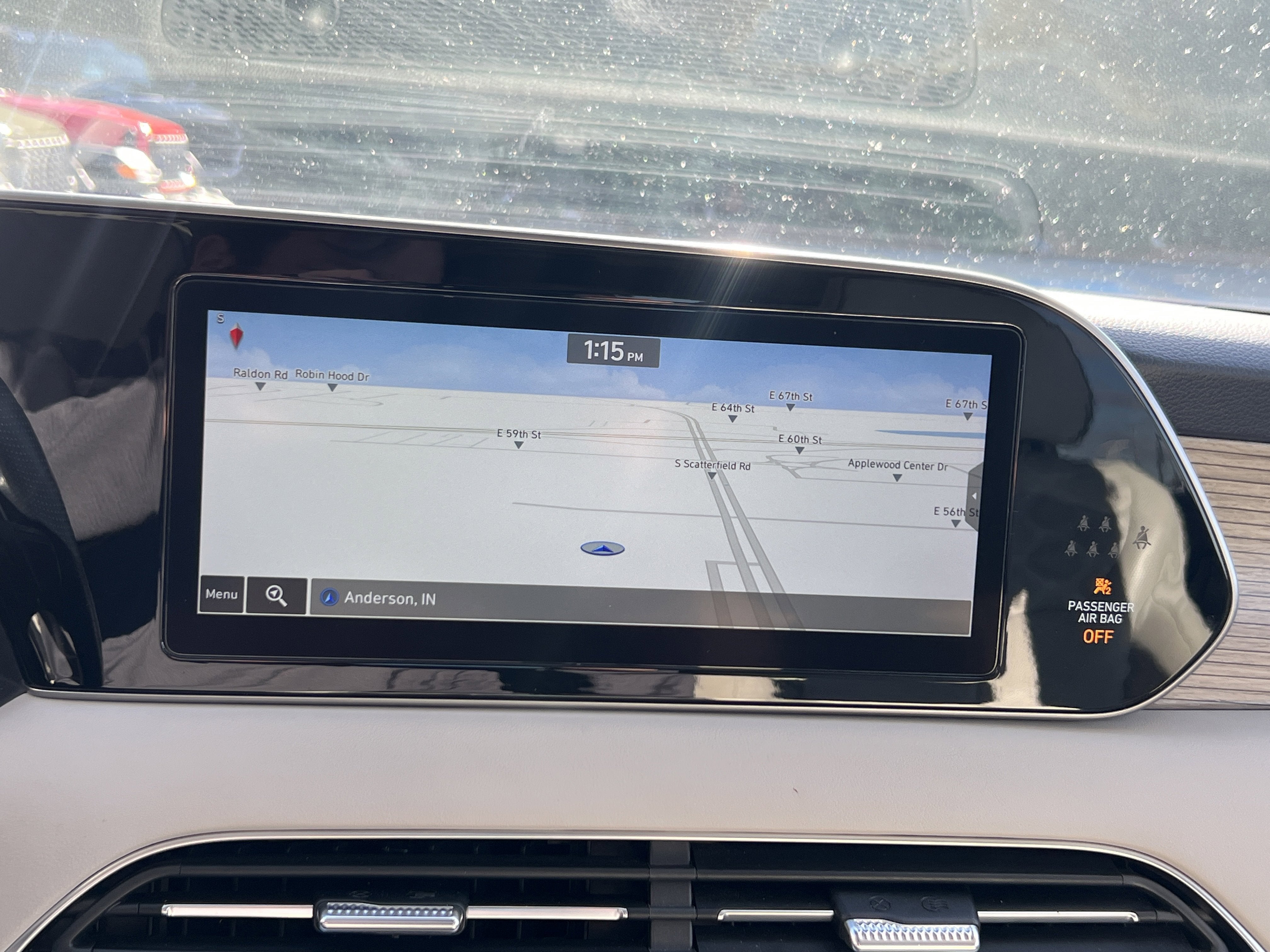 2022 Hyundai Palisade Calligraphy