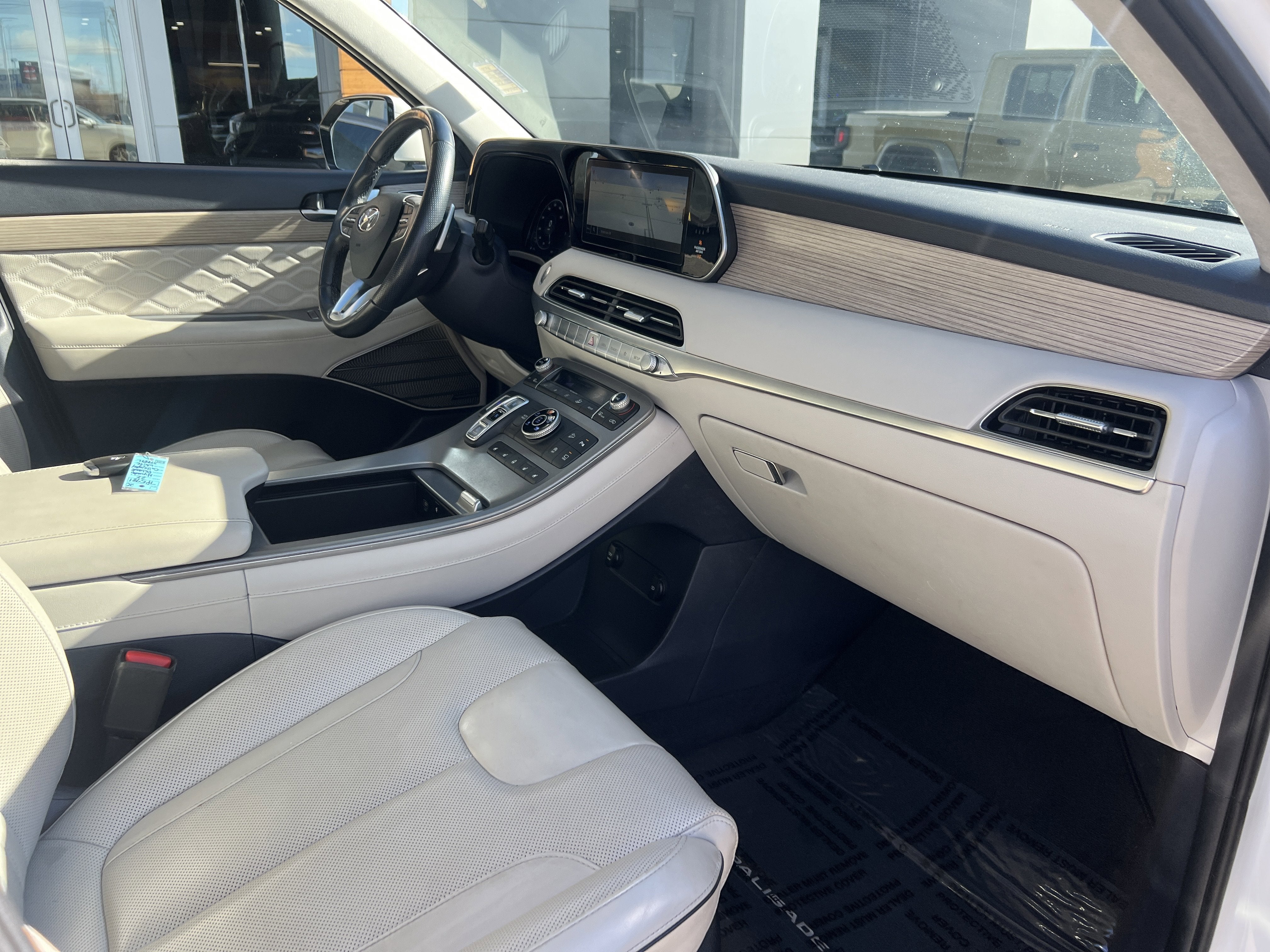 2022 Hyundai Palisade Calligraphy