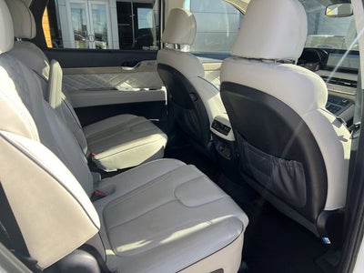 2022 Hyundai Palisade Calligraphy