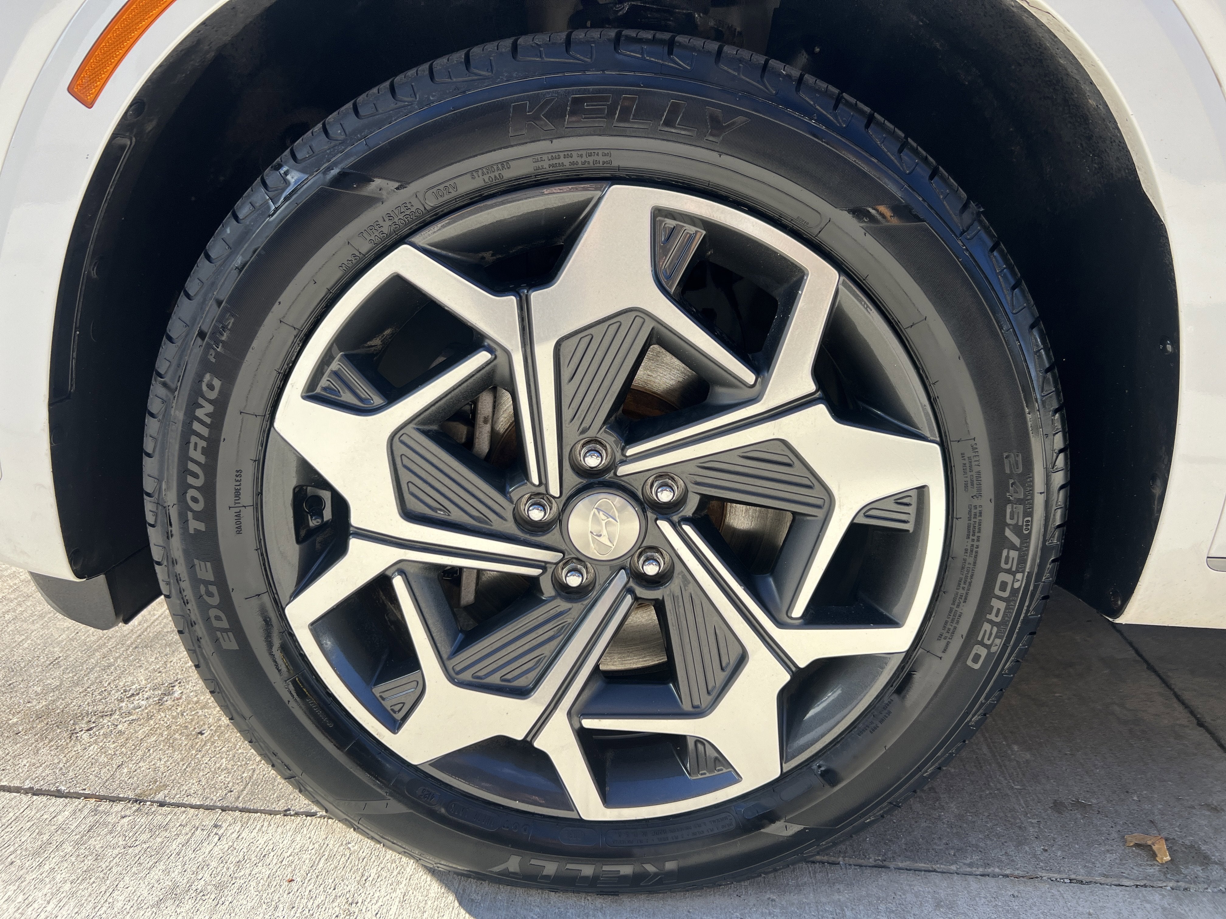 2022 Hyundai Palisade Calligraphy