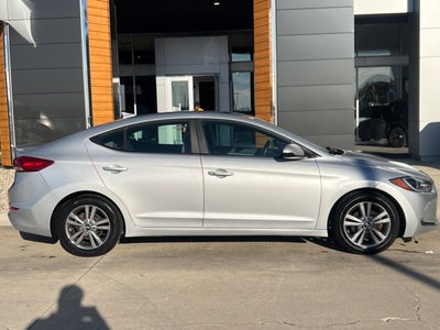 2018 Hyundai Elantra Value Edition