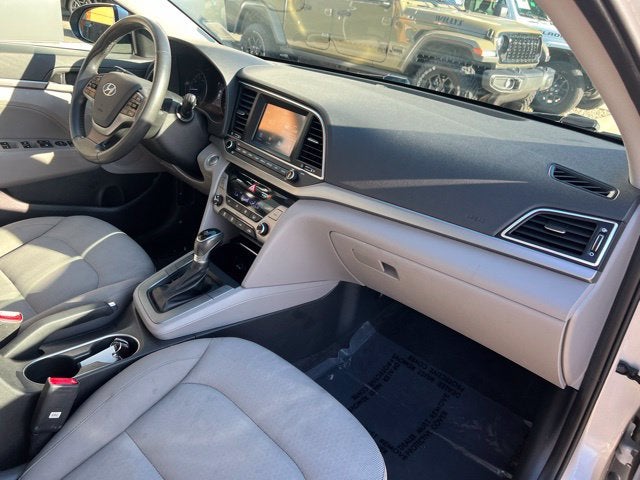 2018 Hyundai Elantra Value Edition