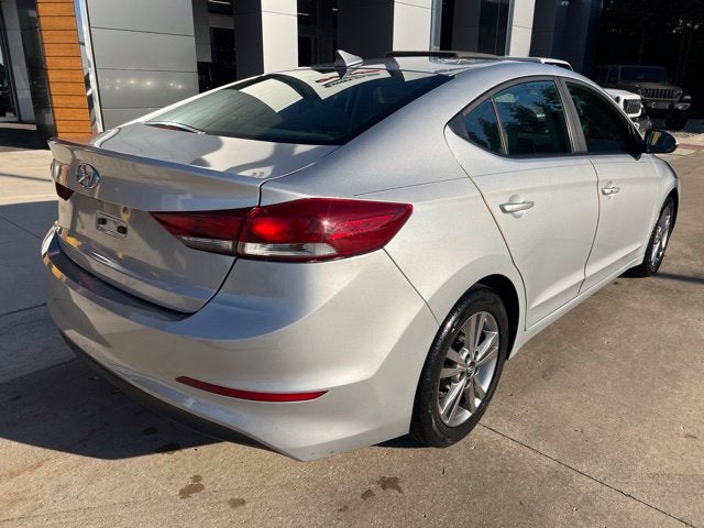2018 Hyundai Elantra Value Edition