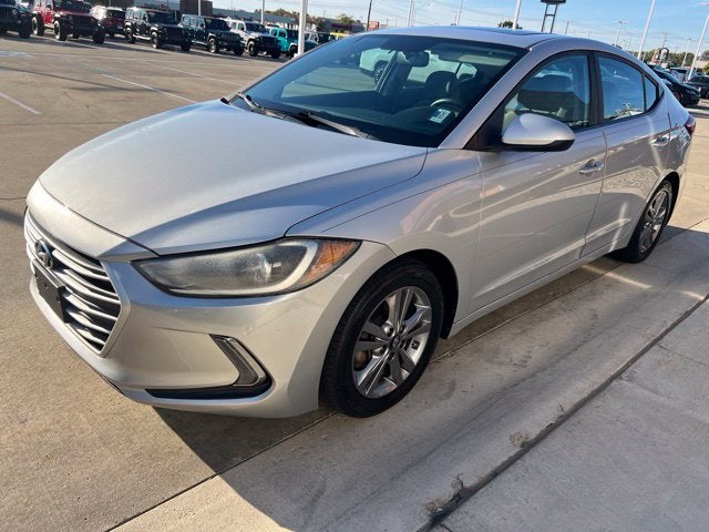2018 Hyundai Elantra Value Edition