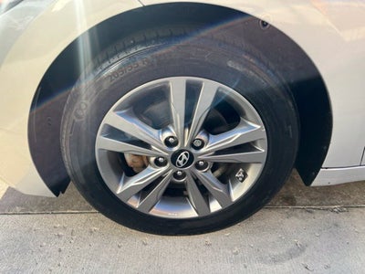 2018 Hyundai Elantra Value Edition