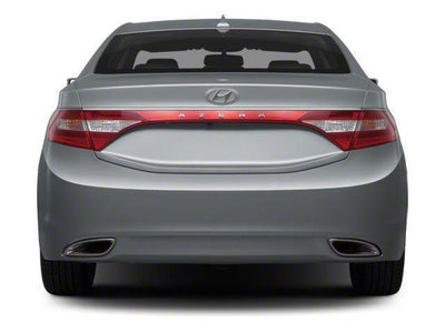 2013 Hyundai Azera Base