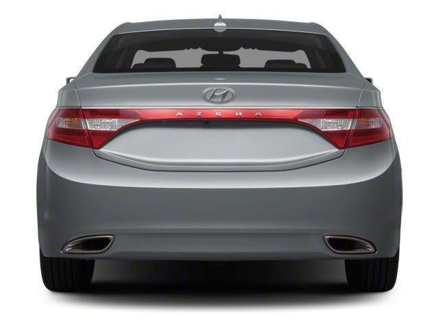 2013 Hyundai Azera Base