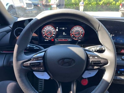 2026 Hyundai Elantra N Base