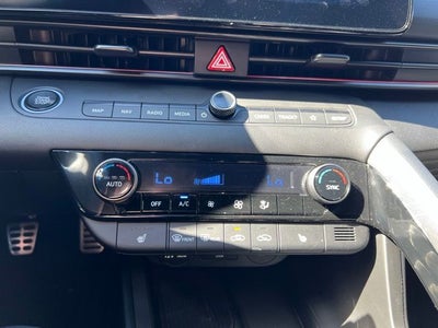 2026 Hyundai Elantra N Base