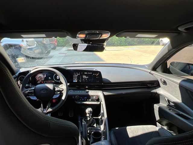 2026 Hyundai Elantra N Base
