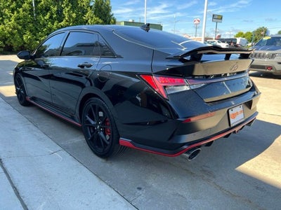 2026 Hyundai Elantra N Base