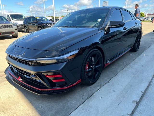 2026 Hyundai Elantra N Base