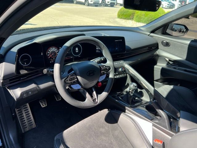 2026 Hyundai Elantra N Base