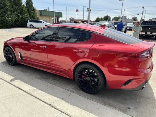2018 Kia Stinger GT2 in Indianapolis, IN - Ed Martin Automotive Group