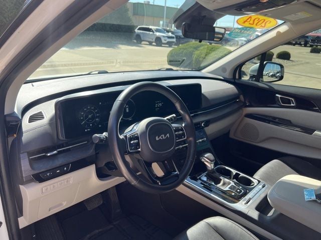 2024 Kia Carnival MPV SX