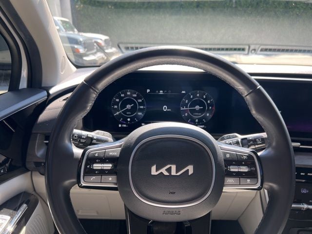 2024 Kia Carnival MPV SX