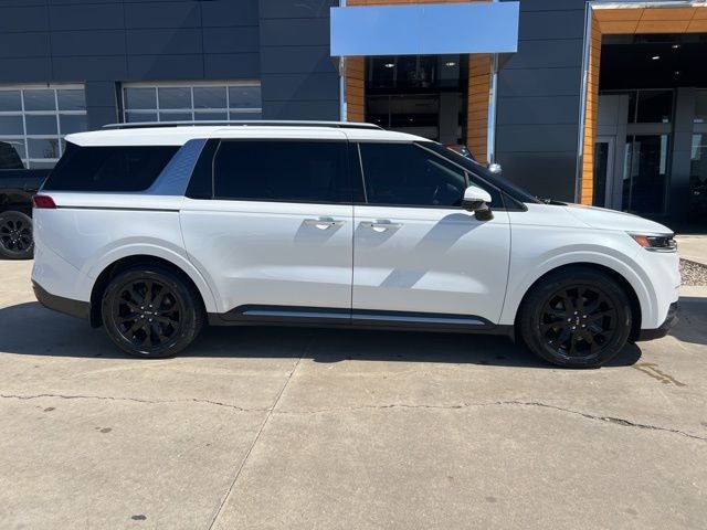 2024 Kia Carnival MPV SX