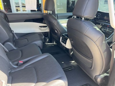 2024 Kia Carnival MPV SX