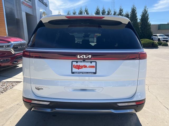 2024 Kia Carnival MPV SX