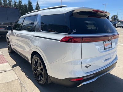 2024 Kia Carnival MPV SX