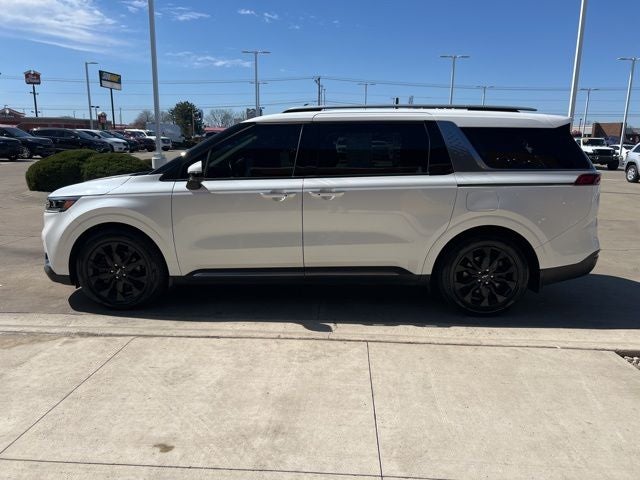 2024 Kia Carnival MPV SX