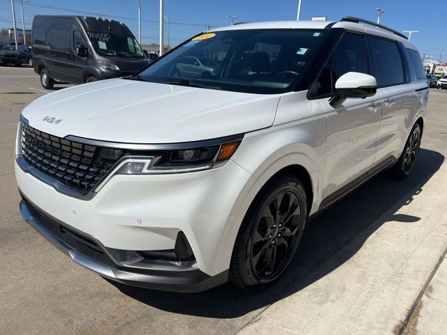 2024 Kia Carnival MPV SX