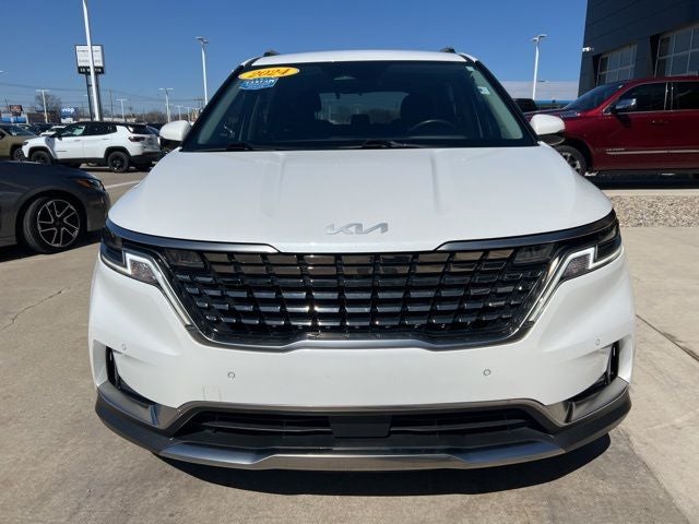 2024 Kia Carnival MPV SX