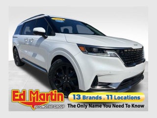 2024 Kia Carnival MPV SX