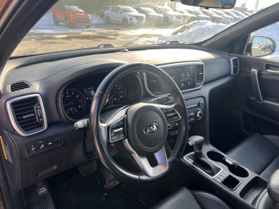 2021 Kia Sportage S