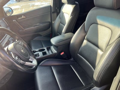 2021 Kia Sportage S