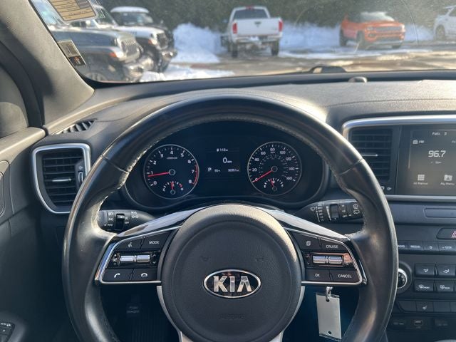 2021 Kia Sportage S