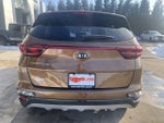 2021 Kia Sportage S