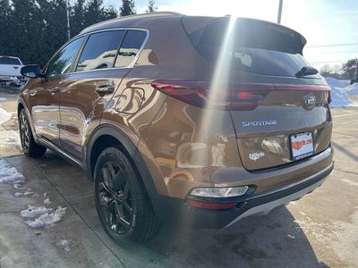 2021 Kia Sportage S