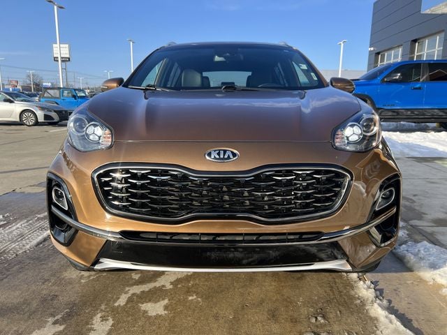 2021 Kia Sportage S