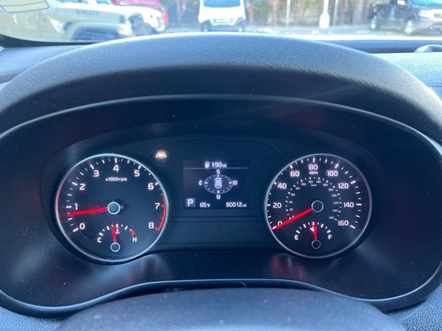 2021 Kia Sportage EX