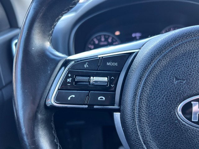 2021 Kia Sportage EX