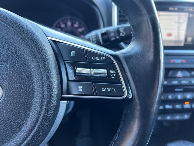 2021 Kia Sportage EX
